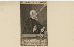 Portrait of J Carter