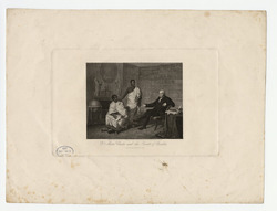 Portrait of Adam Clarke