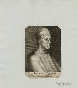 Portrait of John Colet