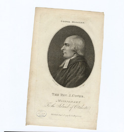 Portrait of Thomas Cooper