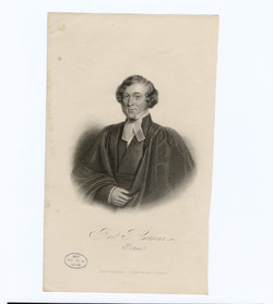 Portrait of T. Cousins