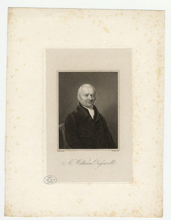Portrait of W. Criswell