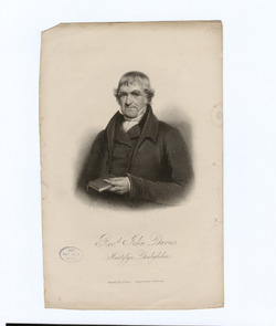 Portrait of J. Davies