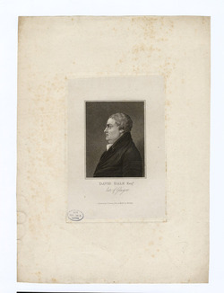 Portrait of D. Dale
