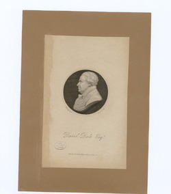 Portrait of D. Dale