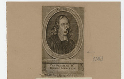 Portrait of T. Doolittle
