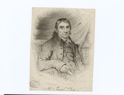 Portrait of Samuel Drew