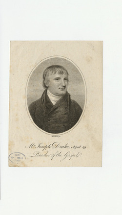 Portrait of J. Drake