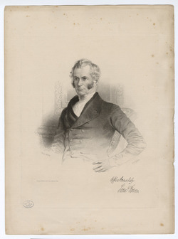 Portrait of S Dunn