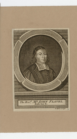 Portrait of J. Flavel