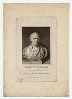 Portrait of W. Goode