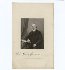 Portrait of T. Greene