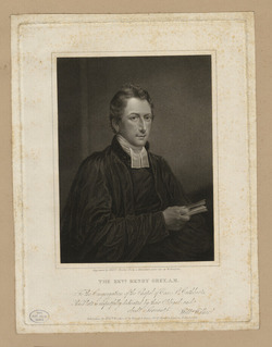 Portrait of Henry Grey