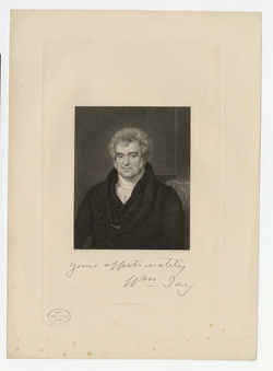 Portrait of William Jay