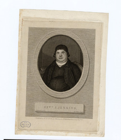 Portrait of J. Jenkins