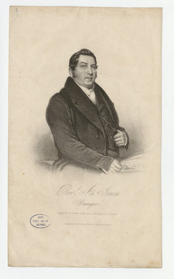Portrait of A. Jones