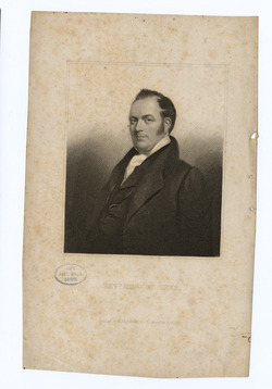 Portrait of R. Heys