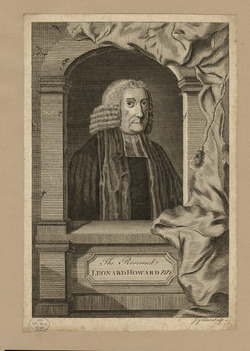 Portrait of L. Howard