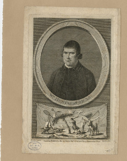 Portrait of W. Huntington