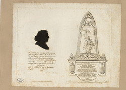Portrait of J. Milner