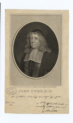 Portrait of J. Owen