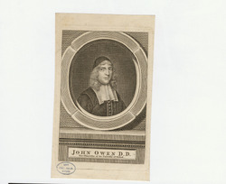 Portrait of J. Owen