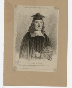 Portrait of J. Owen