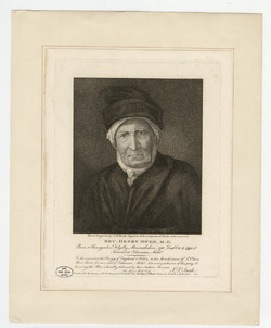 Portrait of Henry Owen