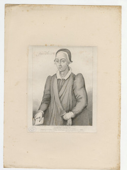 Portrait of Aleyn Piercy