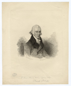 Portrait of E. Pearson