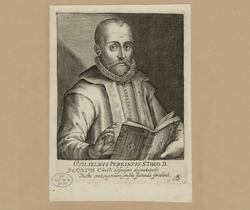 Portrait of William Perkins