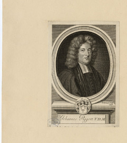 Portrait of J. Piggott