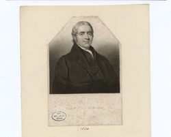 Portrait of J. Simpson
