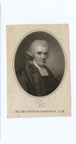 Portrait of David Simpson