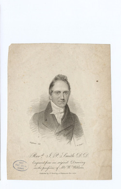 Portrait of J. P. Smith