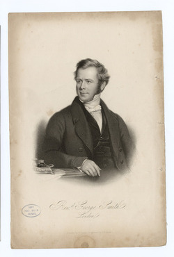 Portrait of G. Smith