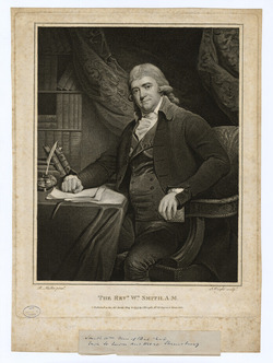 Portrait of W. Smith