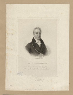Portrait of W. J. Rees