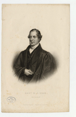 Portrait of H. J. Rook
