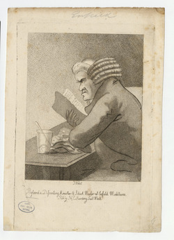Portrait of John Ryland