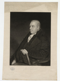 Portrait of Benjamin Wimberley Salmon