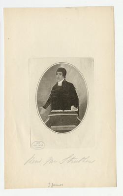 Portrait of Struthers