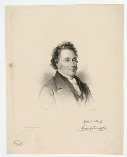 Portrait of A. Symington