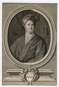 Portrait of N. Tindal