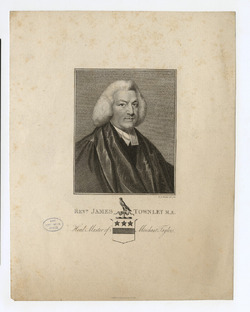 Portrait of J. Townley