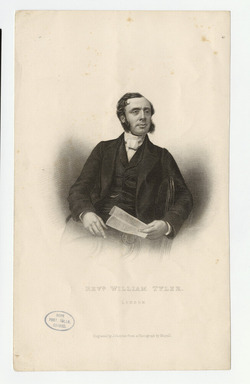 Portrait of W Tyler