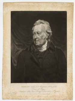 Portrait of R. D. Waddilove