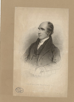 Portrait of R. Wardlaw