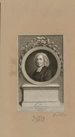 Portrait of I. Watts