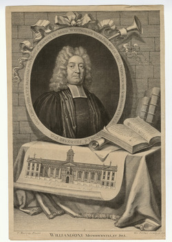 Portrait of William Lancaster